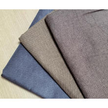 Dyed Polyester Linen Fabric for Furniture Upholstery